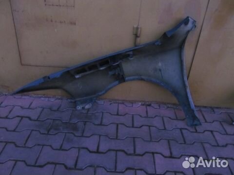Крыло переднее правое Skoda Octavia A5 2004-2013