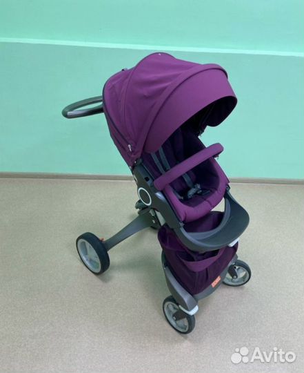 Коляска Stokke xplory