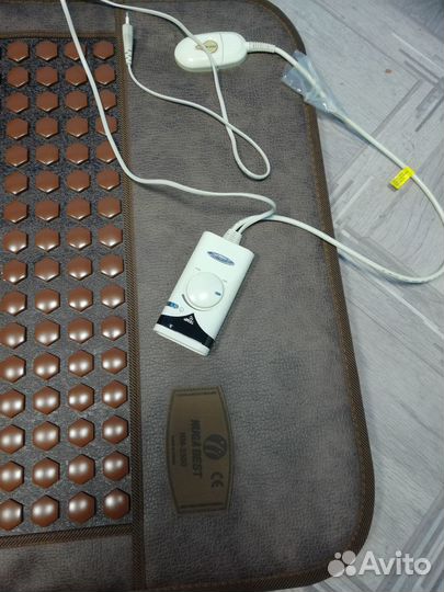 Турманиевый матрас nuga best