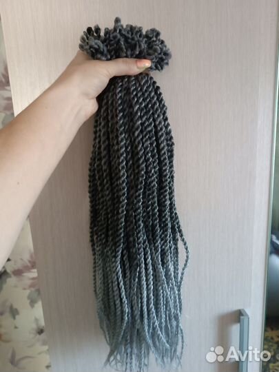 Синегальские косы