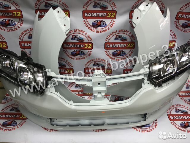 Комплект кузовных деталей Логан Сандеро с 2014