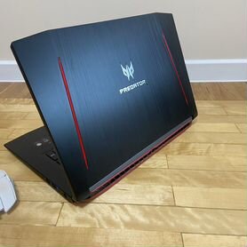 Топовый Acer Predator 17.3(GTX1050Ti/16GB/1TB)