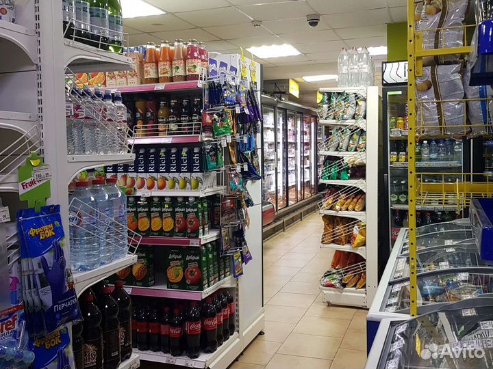 Продавец кассир