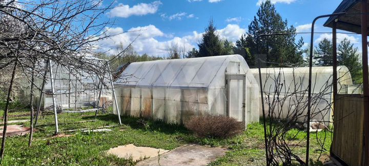 Дом 48 м² на участке 13 сот.