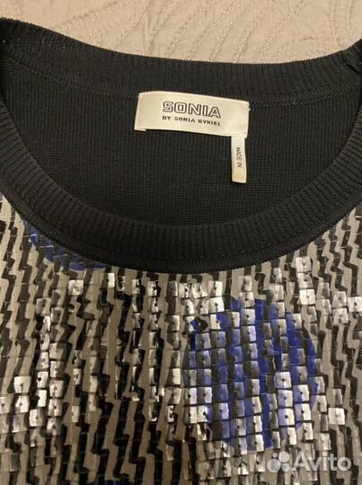 Майка Sonya Rykiel