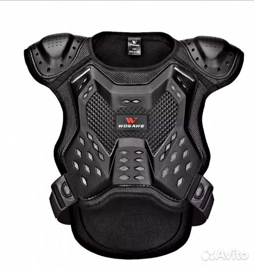 Детский панцирь