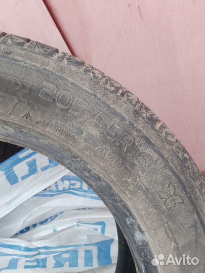 Michelin Compact C2 205/55 R16