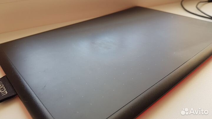 Графический планшет wacom ctl-672