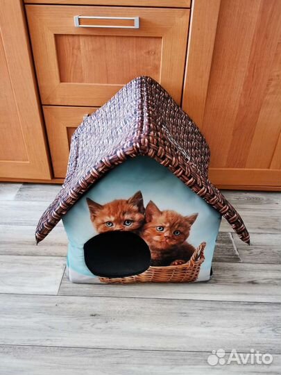 Домик для кошки