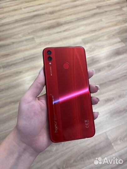 HONOR 8X, 4/64 ГБ