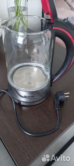 Чайник электрический vitek
