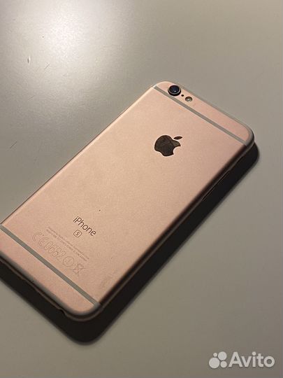 Телефон iPhone 6s