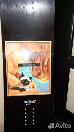 Продаю Сноуборд Bataleon 151