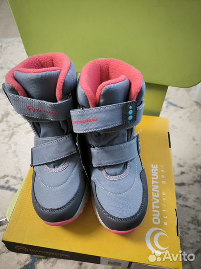 Сапоги для девочки Новые