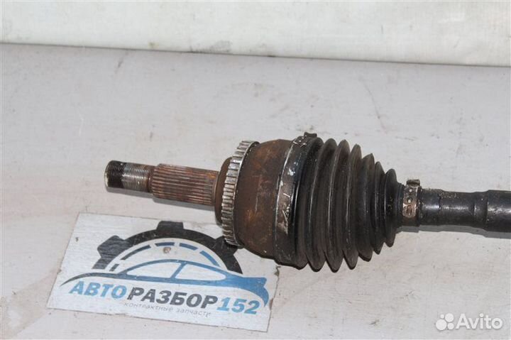 Привод передний правый Nissan X-Trail NT30 QR20DE