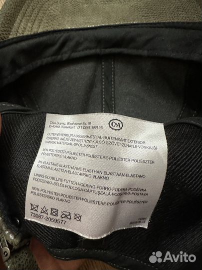 Кепка женская