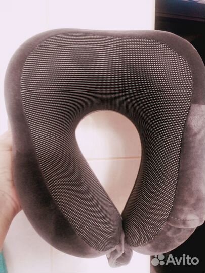 Подушки под шею дорожные массажные