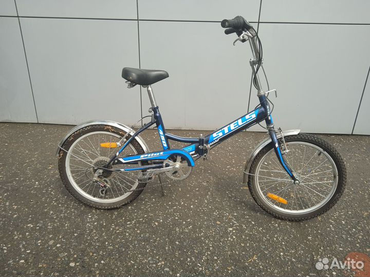 Велосипед бу