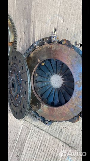 Комплект сцепления Chrysler Voyager 3 063082245003