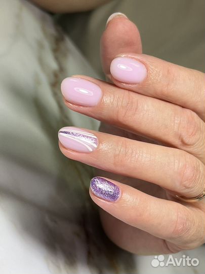 Маникюр/педикюр