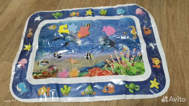 Водный матрас для малышей