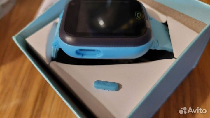 Smart watch детские часы смарт