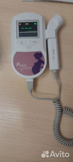 Фетальный Доплер