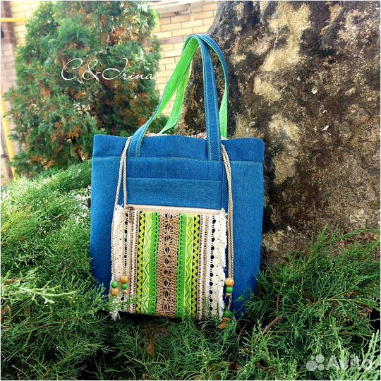 Продаю свои авторские сумки