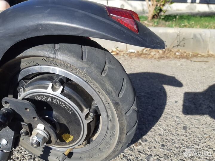 Электросамокат kugoo m4 pro бу