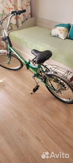 Велосипед подростковый