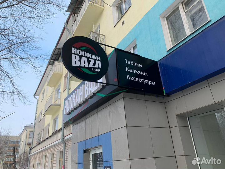 Световые вывески, вывески с подсветкой