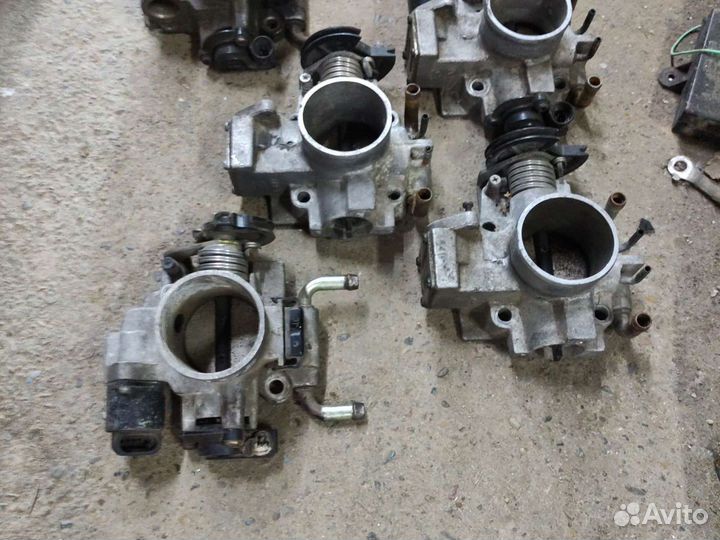 Daewoo Nexia дроссель