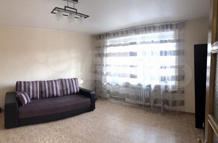 1-к. квартира, 34 м², 4/5 эт.