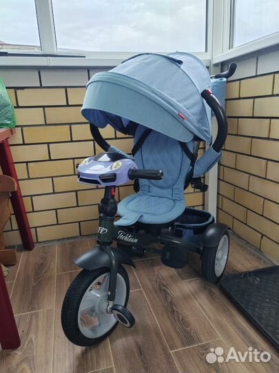 Велосипед - коляска