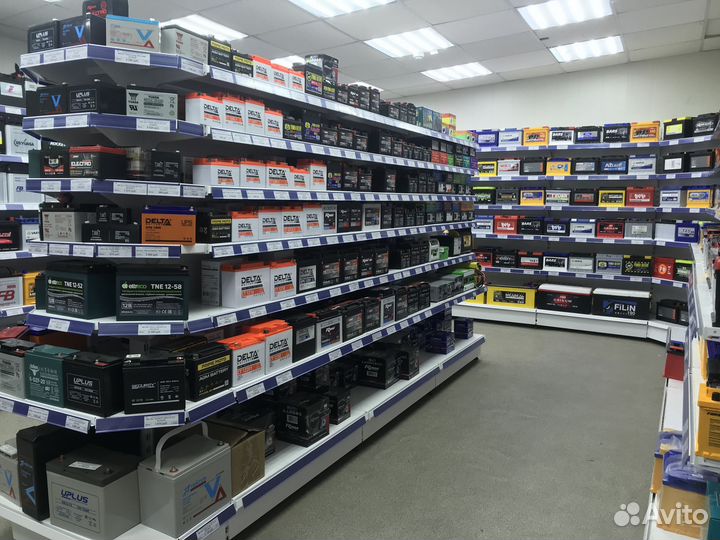 Доставка Акб 75ач nurbat (Exide) УАЗ, Газель, Хове