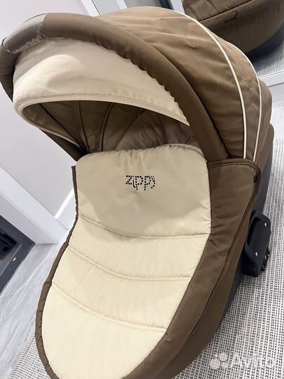 Коляска tutis zippy sport 3 в 1