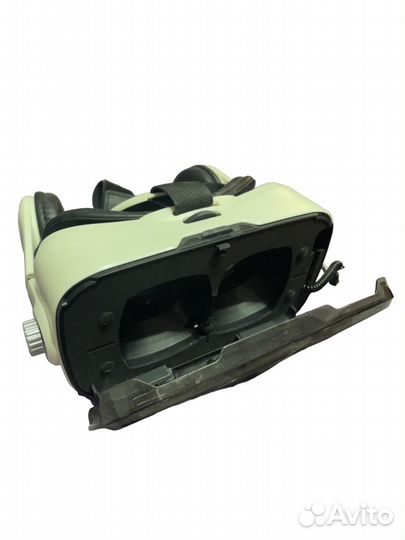 Vr очки шлем