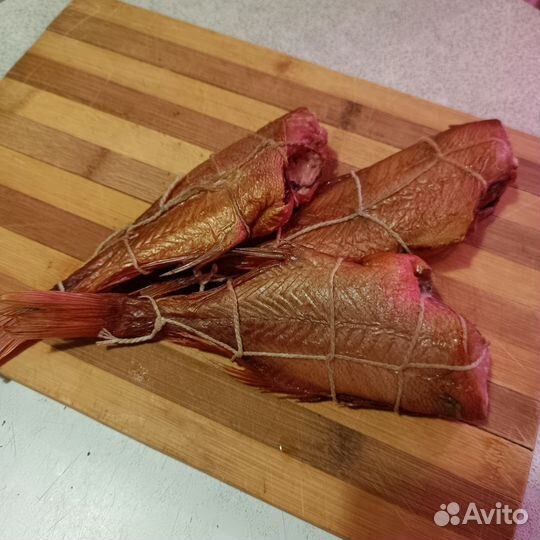 Домашние копченности