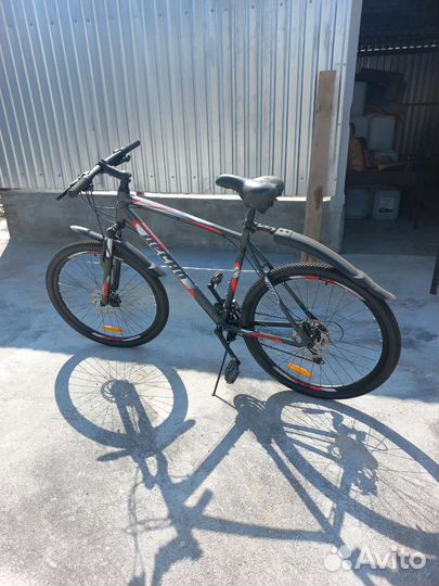 Велосипед-десна