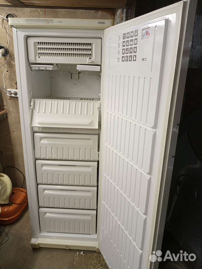 Морозильная камера
