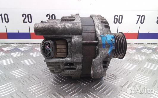 Генератор дизельный mitsubishi ASX 1 (KVN19BS01)