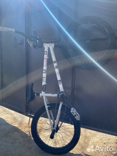 Велосипед bmx