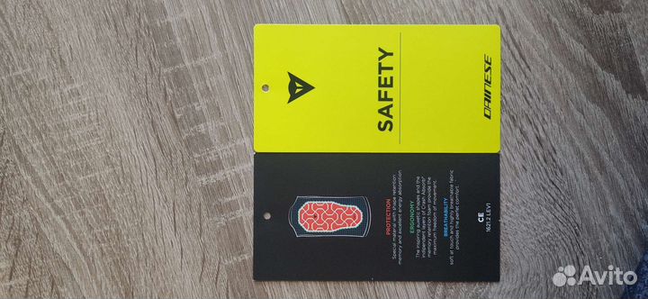 Dainese auxagon tech vest M size