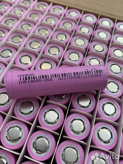 Качественные высокотоковые аккумуляторы 18650