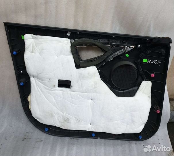 Дверная карта hyundai IX35