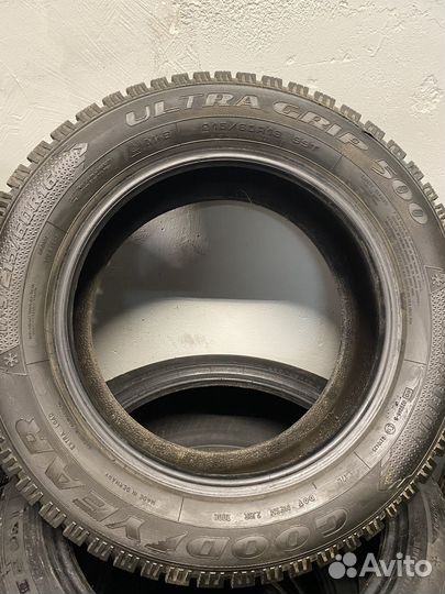 Goodyear Assurance Triplemax 215/60 R16 100H