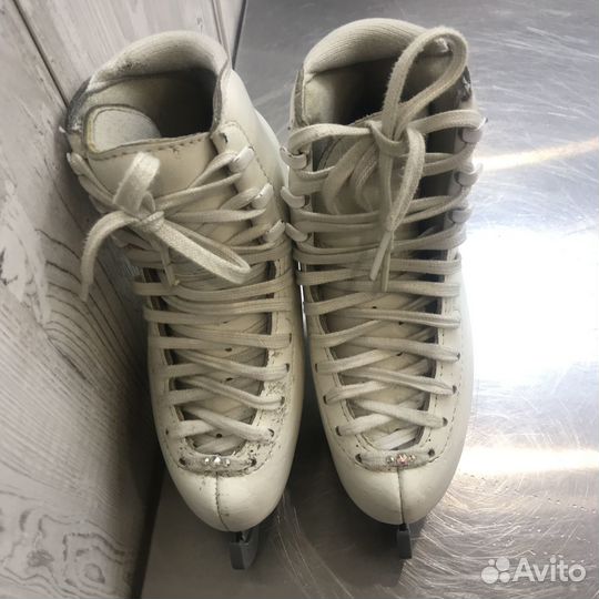 Коньки для фигурного катания edea overture 195