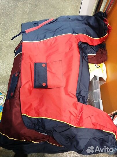 Комбинезоны, дождевики