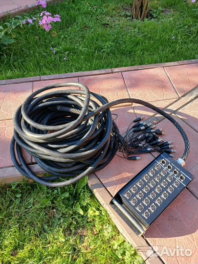 Кабель мультикор