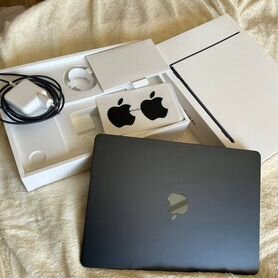 Macbook air 13 m2 8 256 midnight